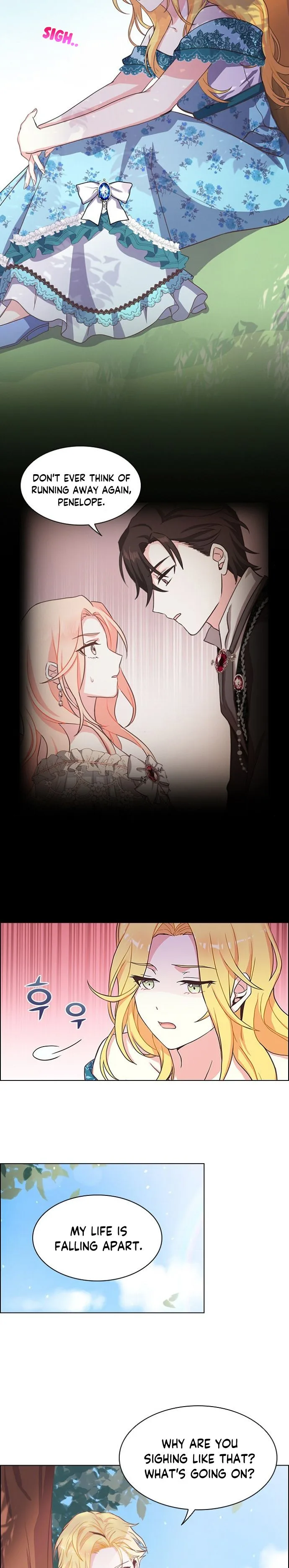 A Night With The Emperor Chapter 5 page 5