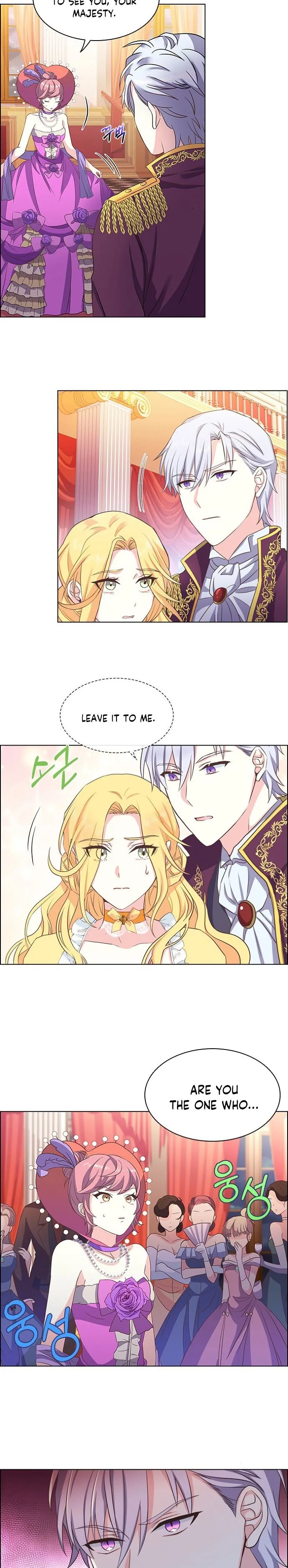 A Night With The Emperor Chapter 6 page 4