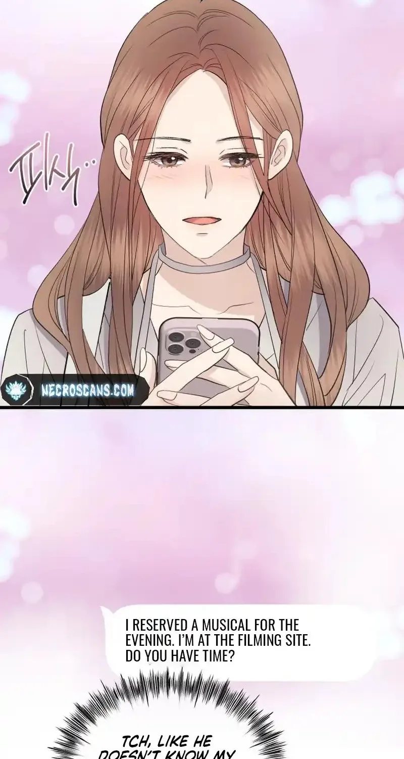 A Night Soaked With You Chapter 48 page 42