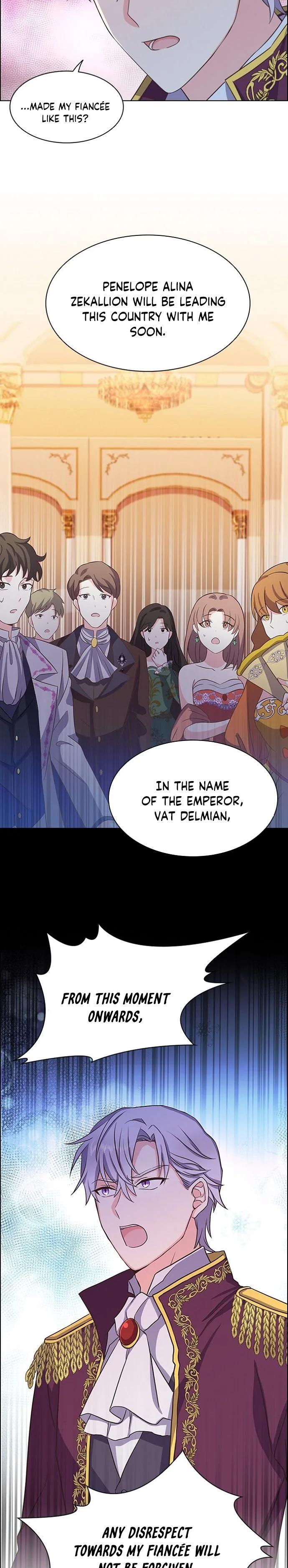 A Night With The Emperor Chapter 6 page 5