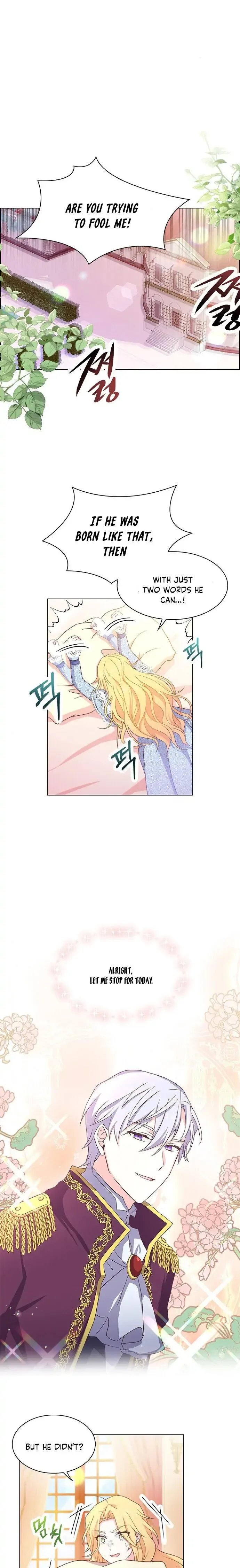 A Night With The Emperor Chapter 7 page 8