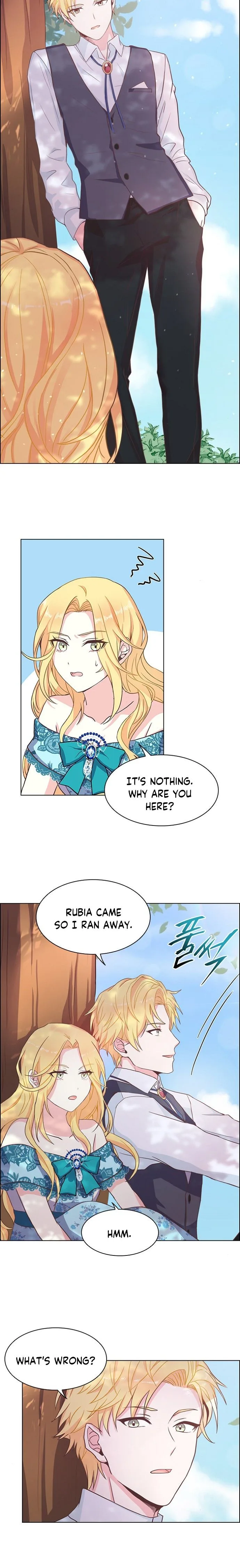 A Night With The Emperor Chapter 5 page 6