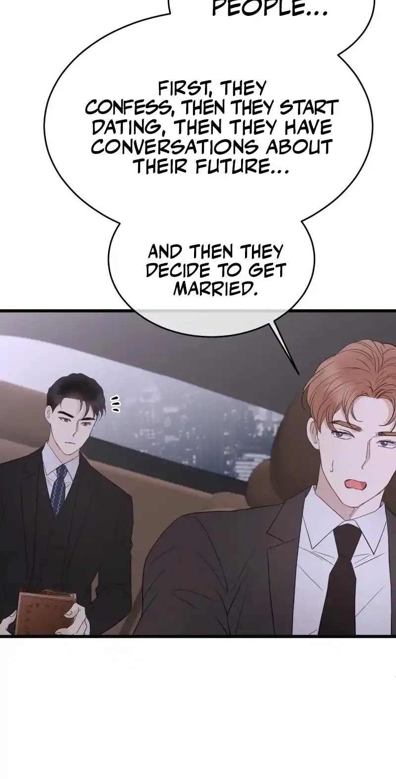 A Night Soaked With You Chapter 47 page 45