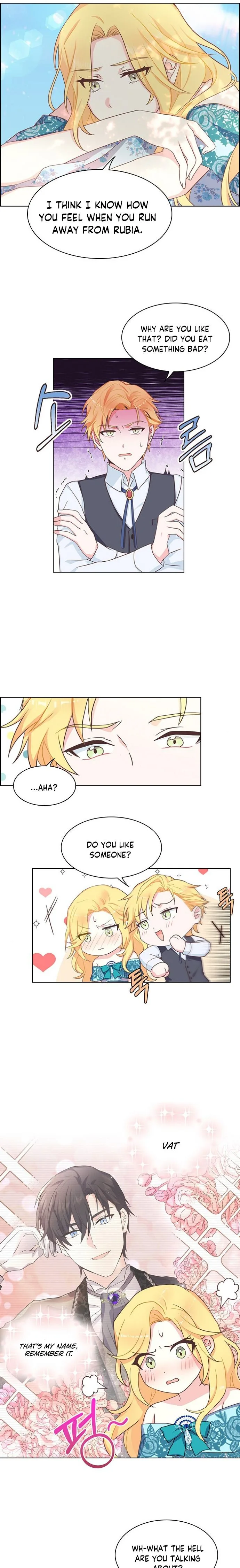 A Night With The Emperor Chapter 5 page 7