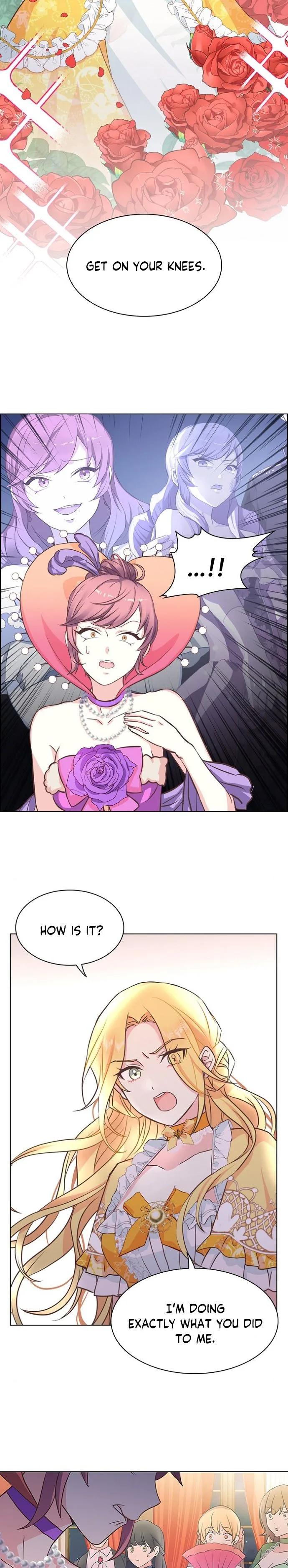 A Night With The Emperor Chapter 6 page 8