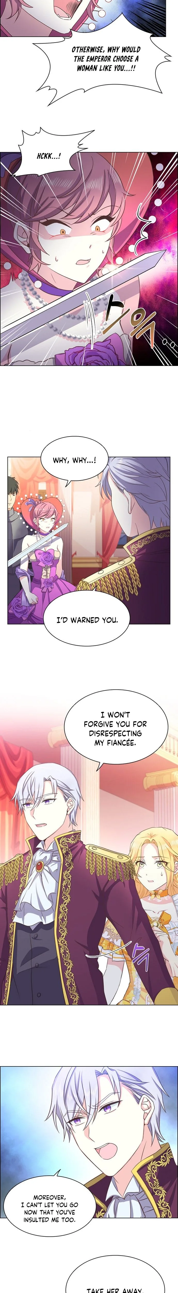 A Night With The Emperor Chapter 6 page 10