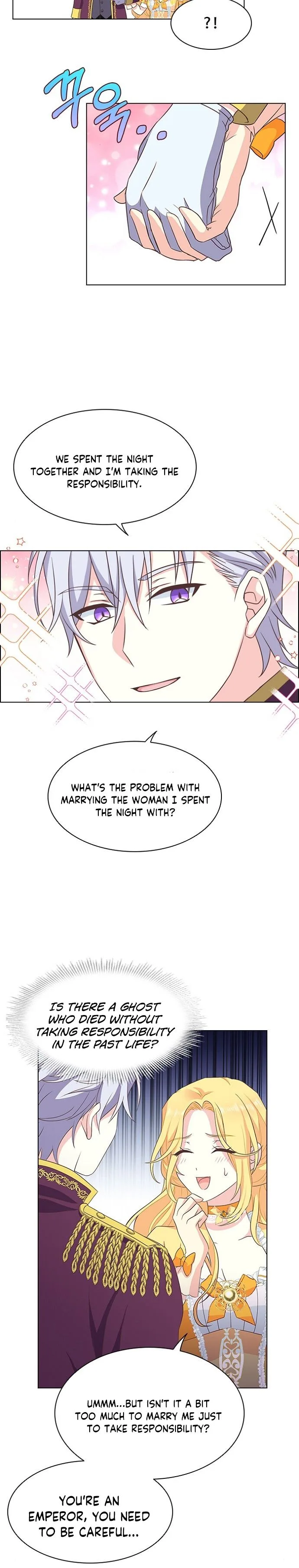 A Night With The Emperor Chapter 6 page 16