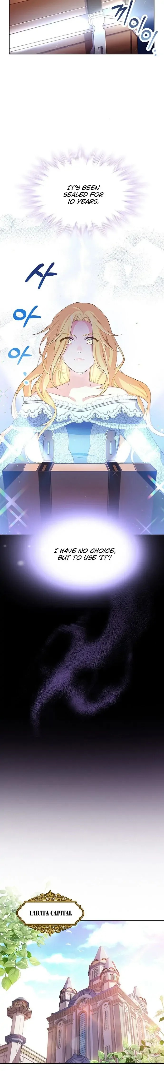A Night With The Emperor Chapter 7 page 10