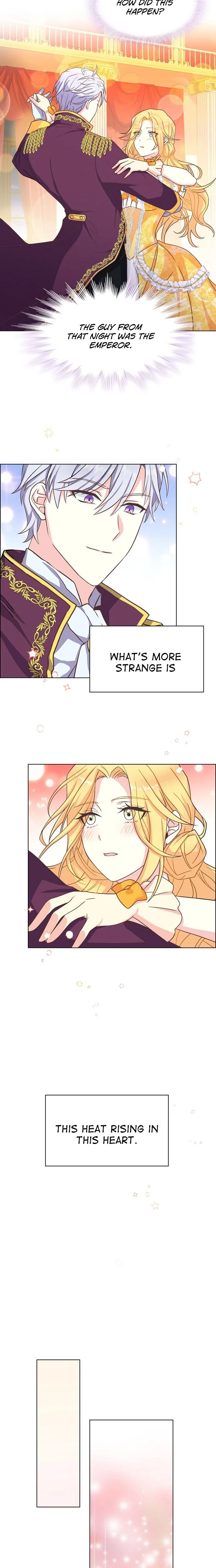 A Night With The Emperor Chapter 6 page 14