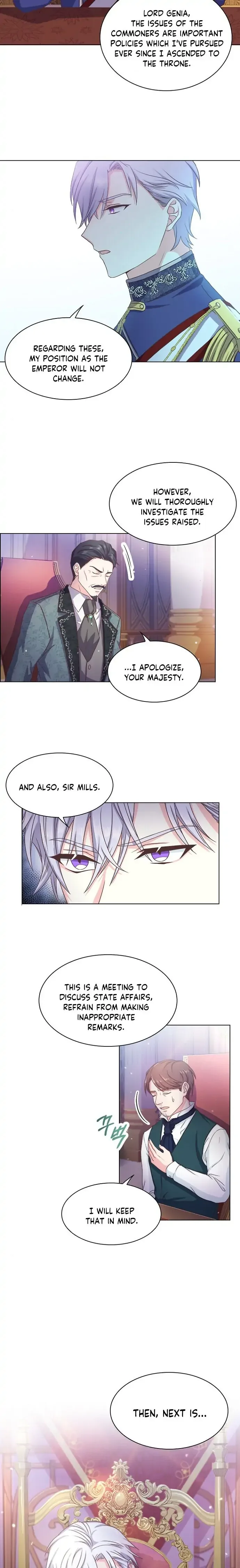 A Night With The Emperor Chapter 7 page 13