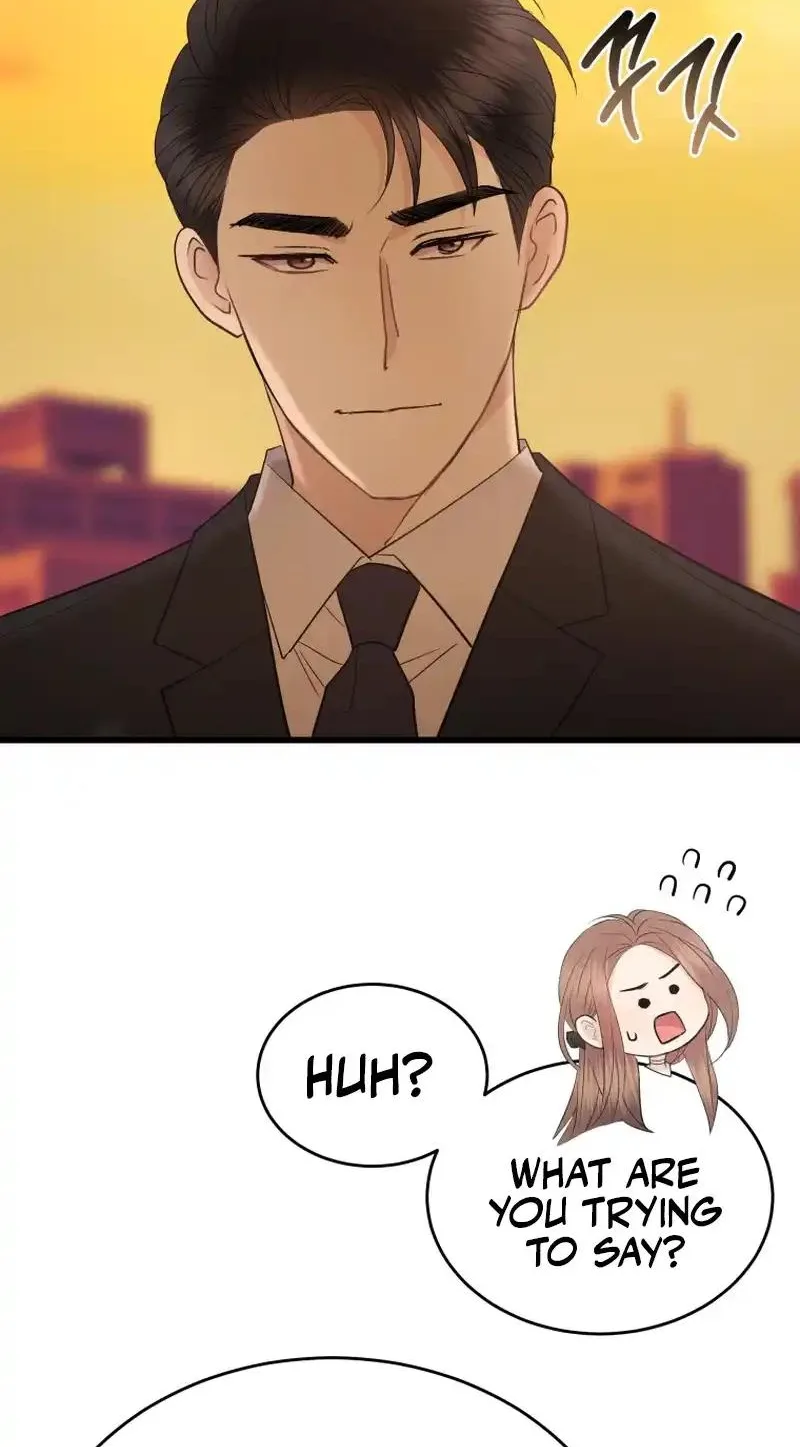 A Night Soaked With You Chapter 48 page 54