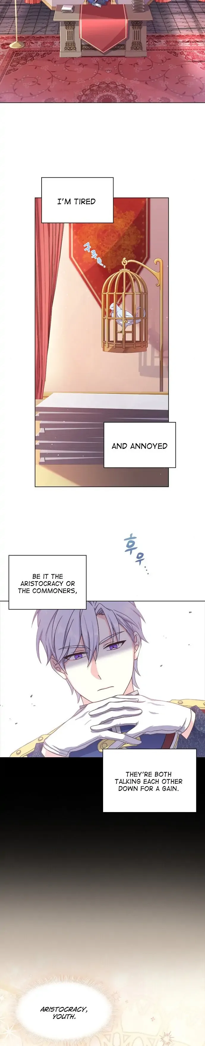 A Night With The Emperor Chapter 7 page 15