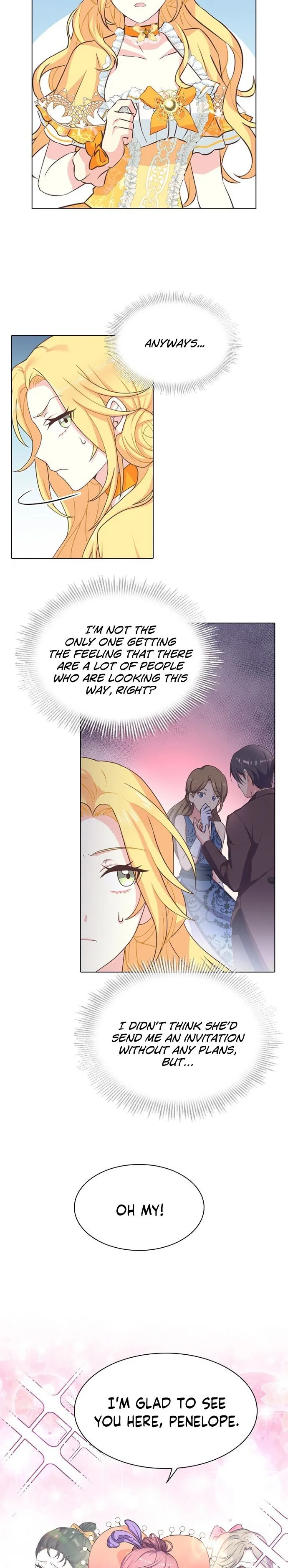 A Night With The Emperor Chapter 5 page 13