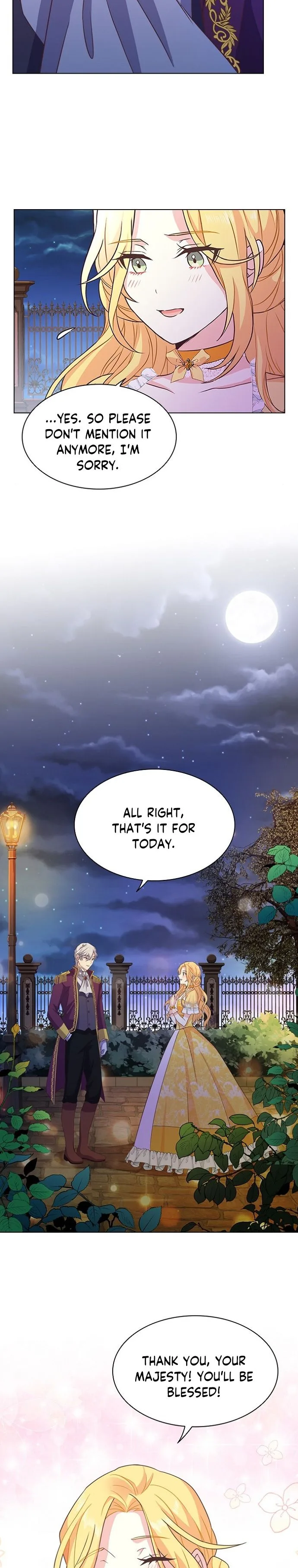 A Night With The Emperor Chapter 6 page 20
