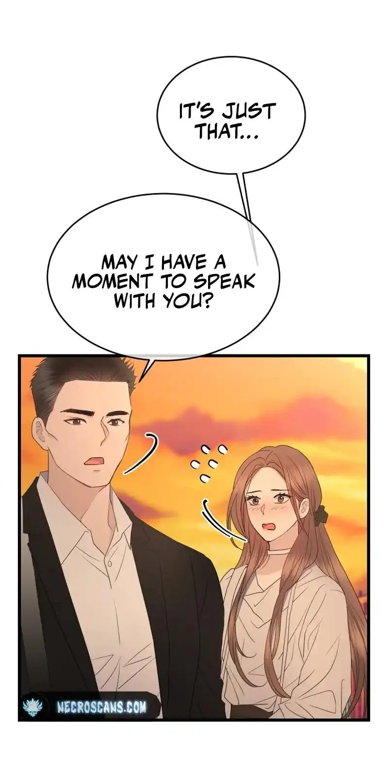 A Night Soaked With You Chapter 48 page 59