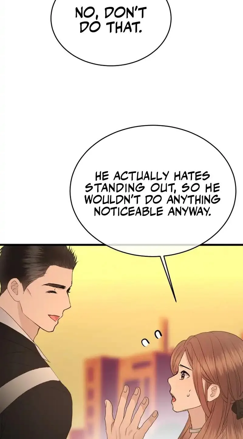 A Night Soaked With You Chapter 48 page 56