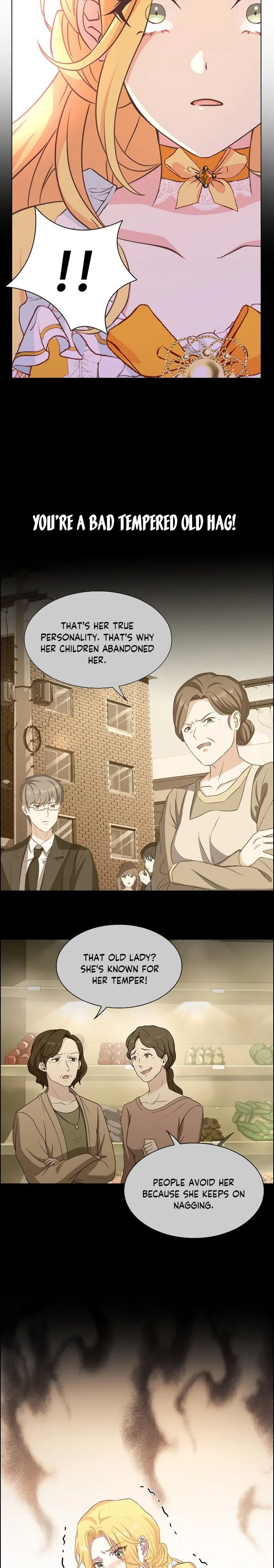 A Night With The Emperor Chapter 5 page 18