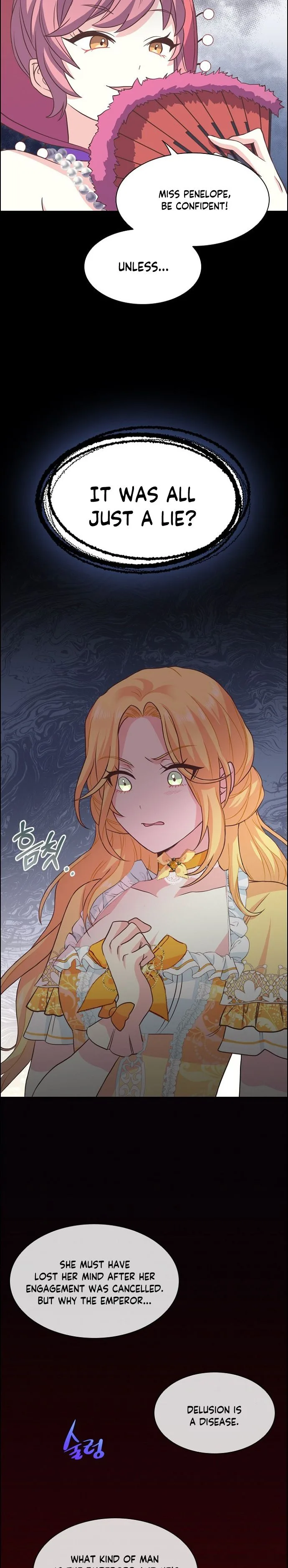 A Night With The Emperor Chapter 5 page 16