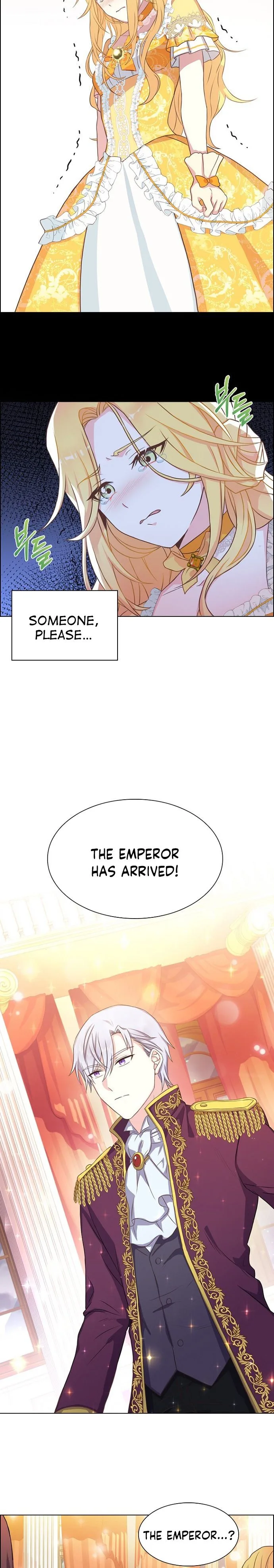 A Night With The Emperor Chapter 5 page 19