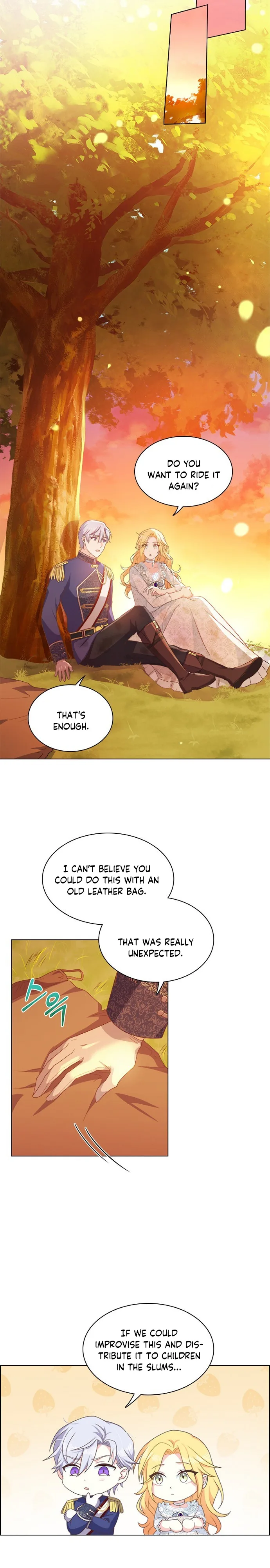 A Night With The Emperor Chapter 8 page 9
