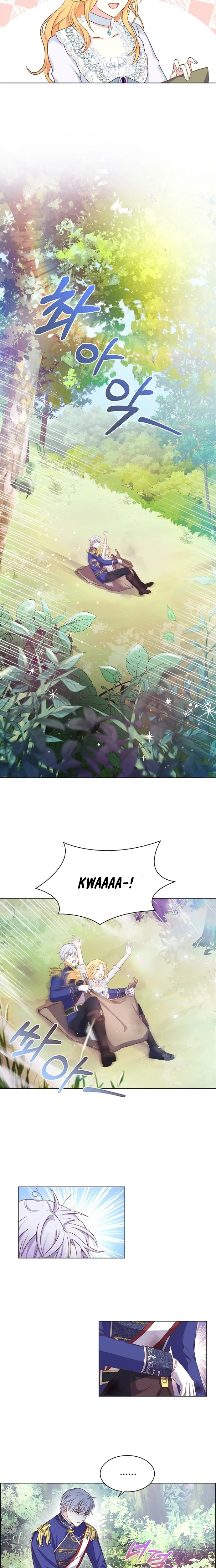A Night With The Emperor Chapter 8 page 7