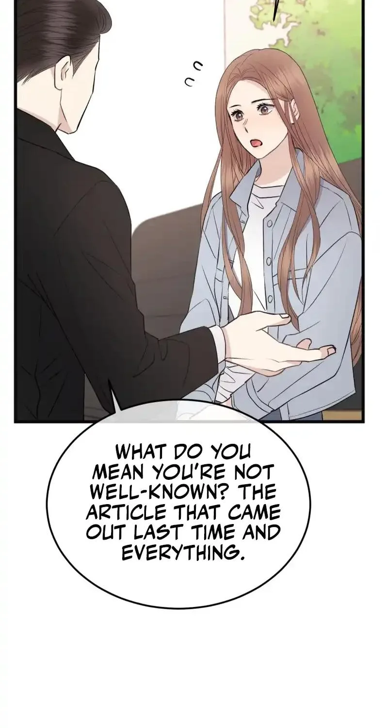 A Night Soaked With You Chapter 47 page 76