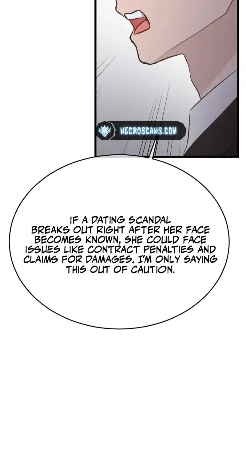 A Night Soaked With You Chapter 48 page 76