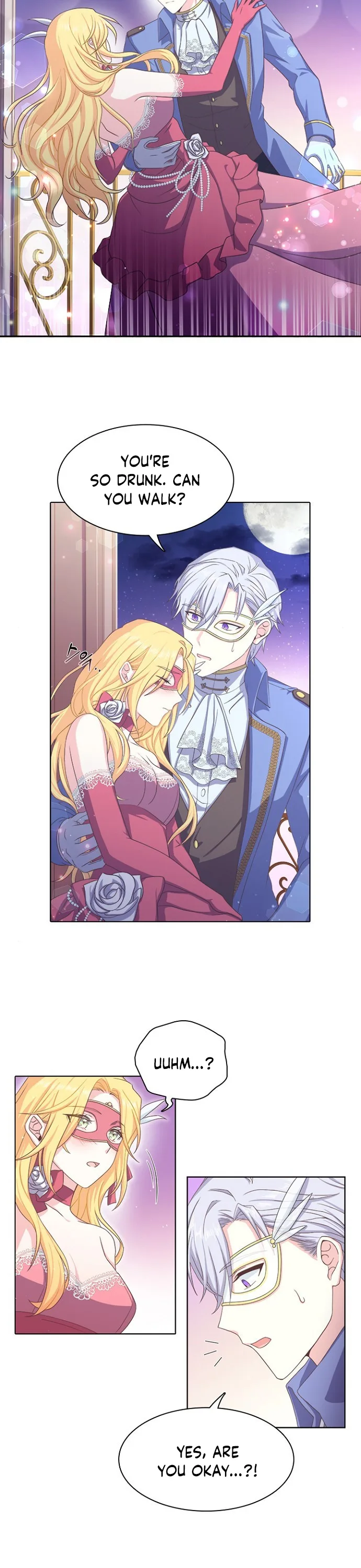 A Night With The Emperor Chapter 9 page 6
