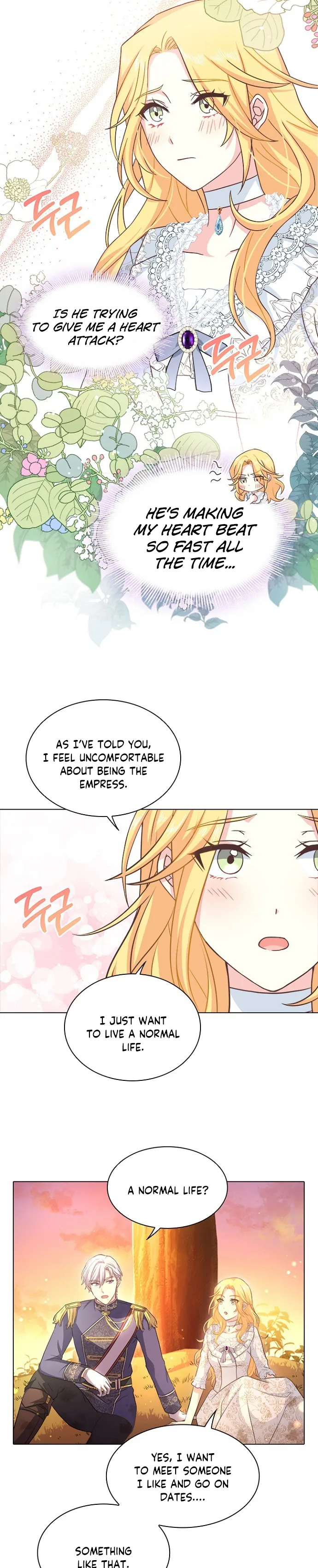 A Night With The Emperor Chapter 8 page 17