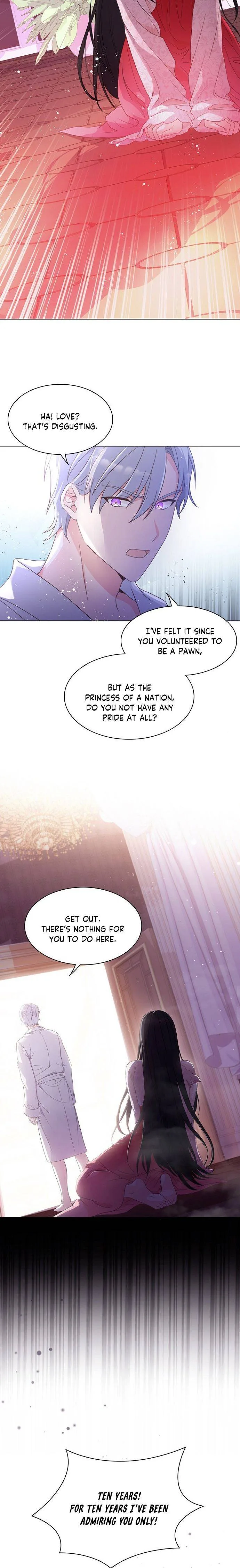 A Night With The Emperor Chapter 10 page 8