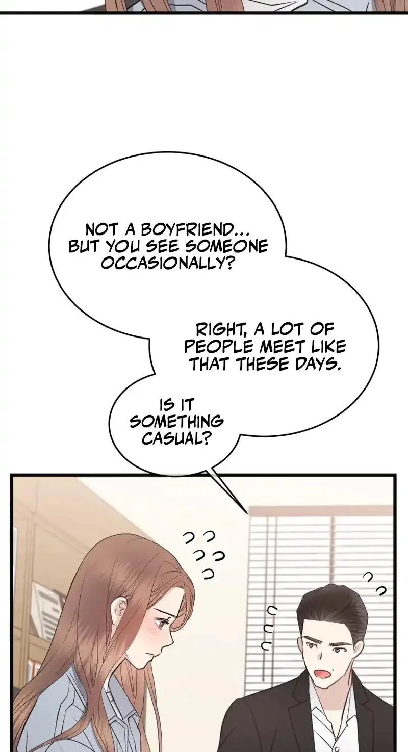 A Night Soaked With You Chapter 47 page 84