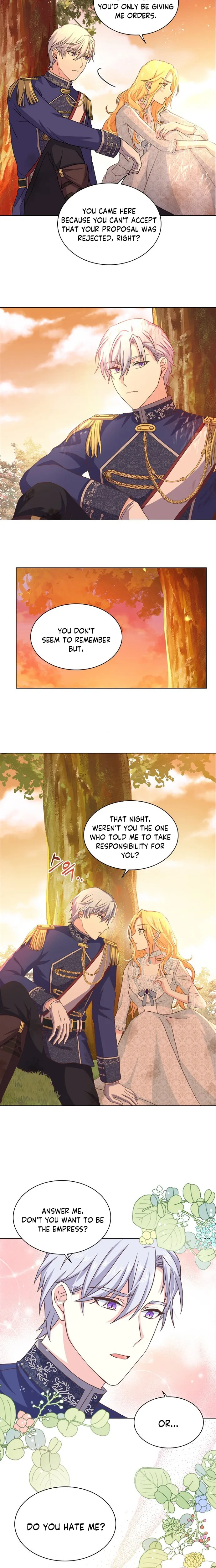 A Night With The Emperor Chapter 8 page 16