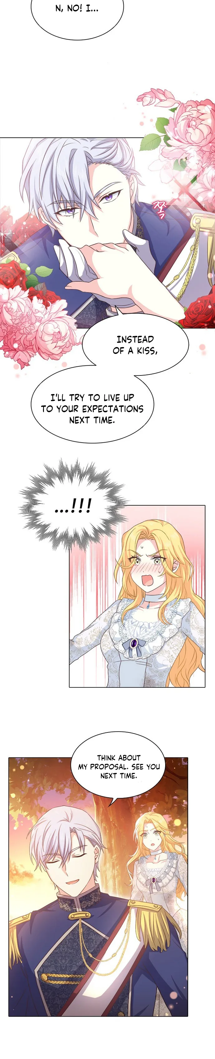 A Night With The Emperor Chapter 8 page 19