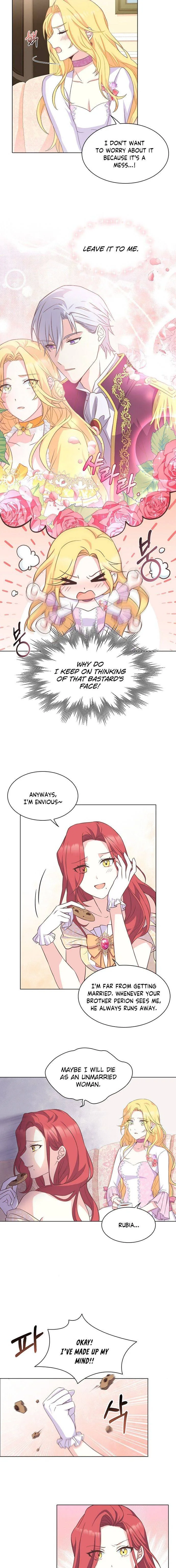 A Night With The Emperor Chapter 10 page 19