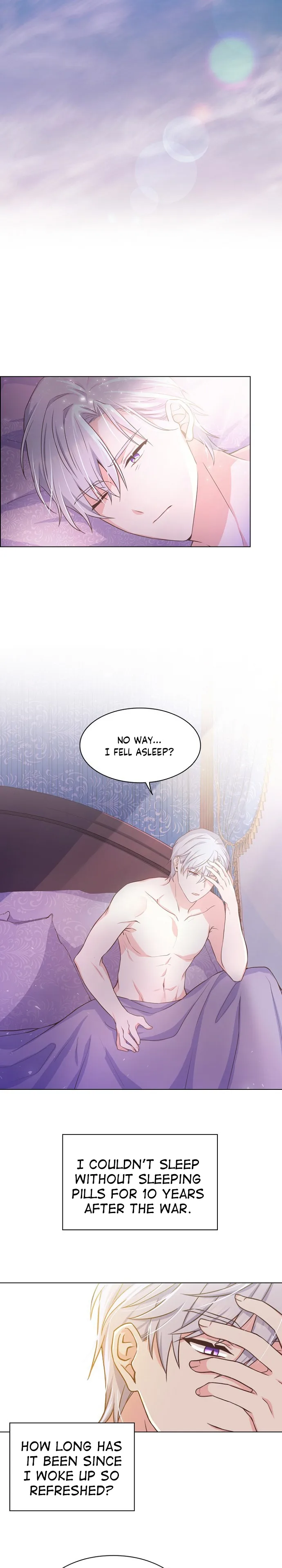 A Night With The Emperor Chapter 9 page 18