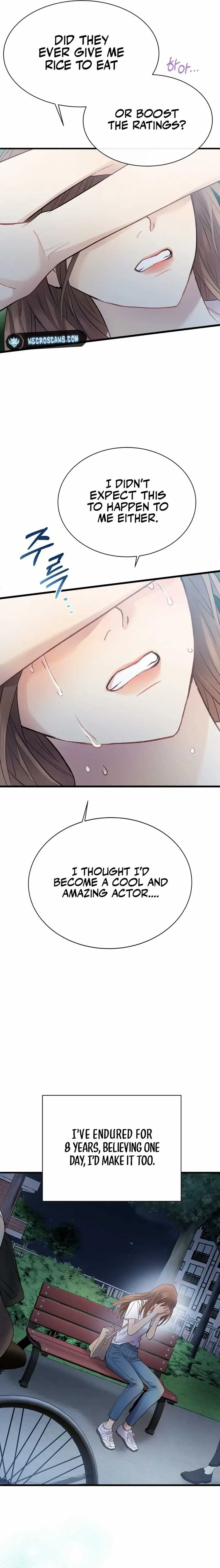 A Night Soaked With You Chapter 5 page 4