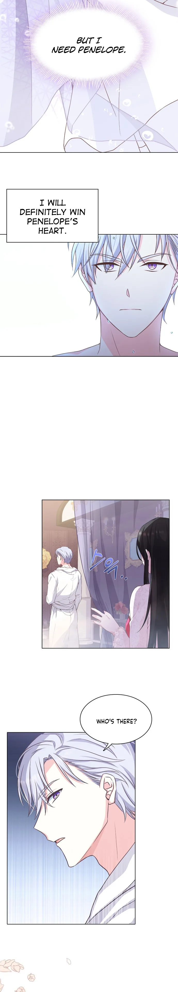 A Night With The Emperor Chapter 9 page 21