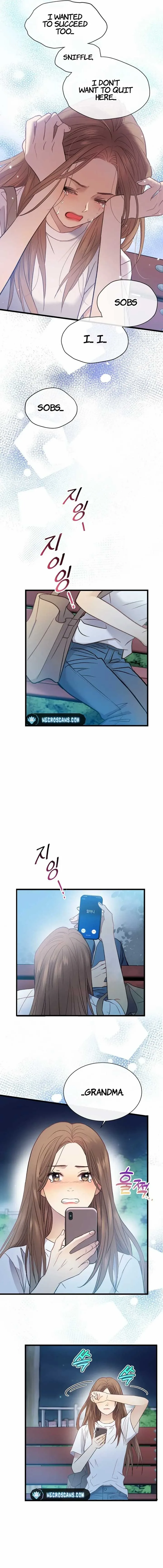 A Night Soaked With You Chapter 5 page 5