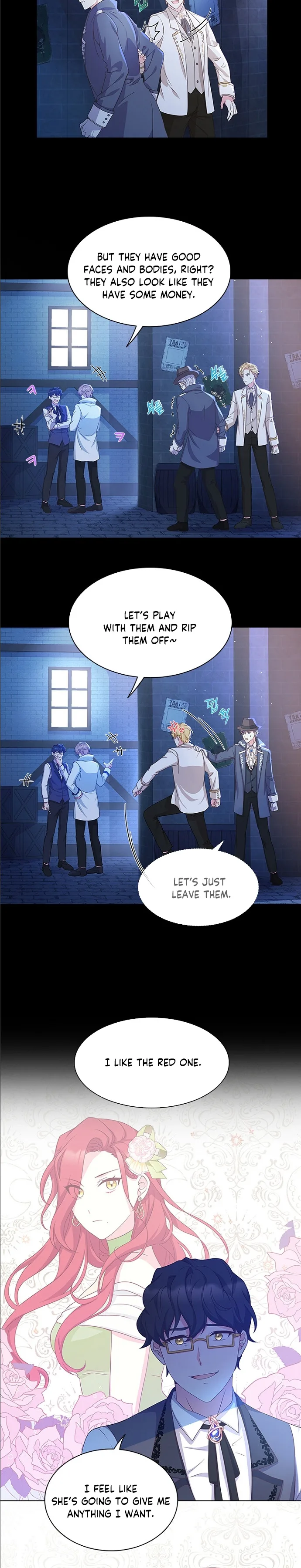 A Night With The Emperor Chapter 12 page 3