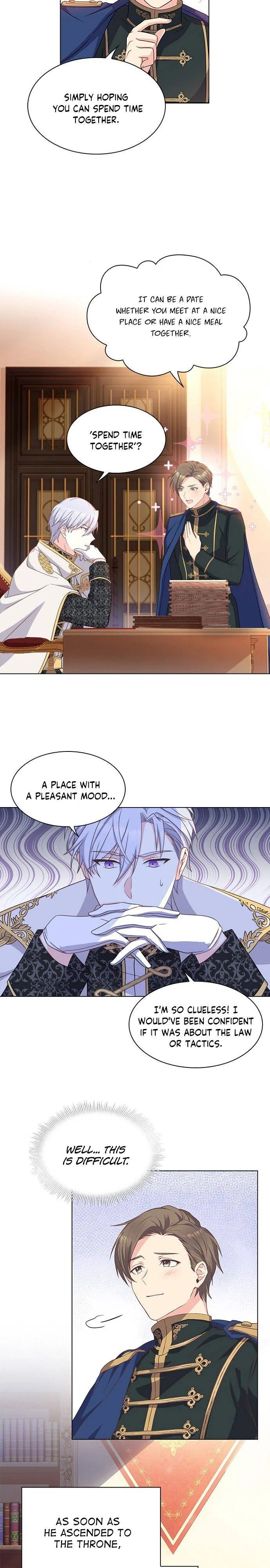 A Night With The Emperor Chapter 11 page 5