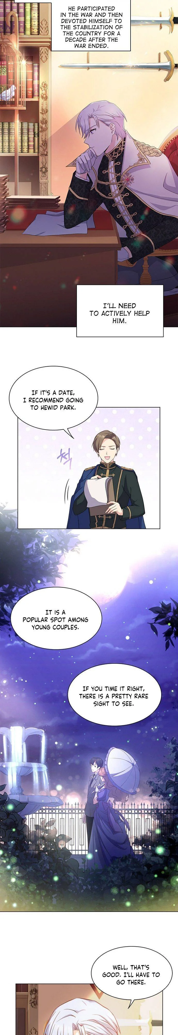 A Night With The Emperor Chapter 11 page 6