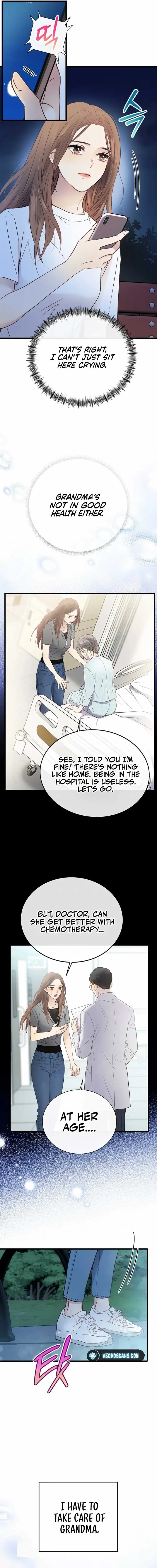 A Night Soaked With You Chapter 5 page 7