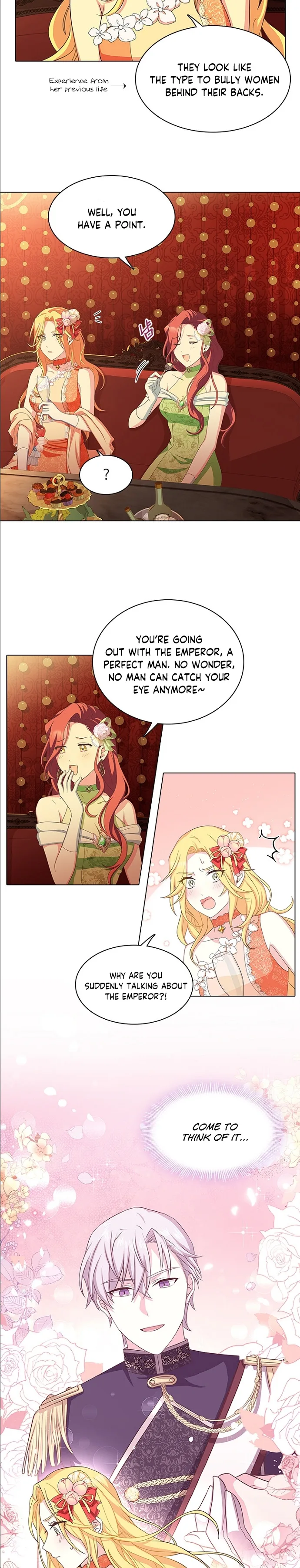 A Night With The Emperor Chapter 12 page 9