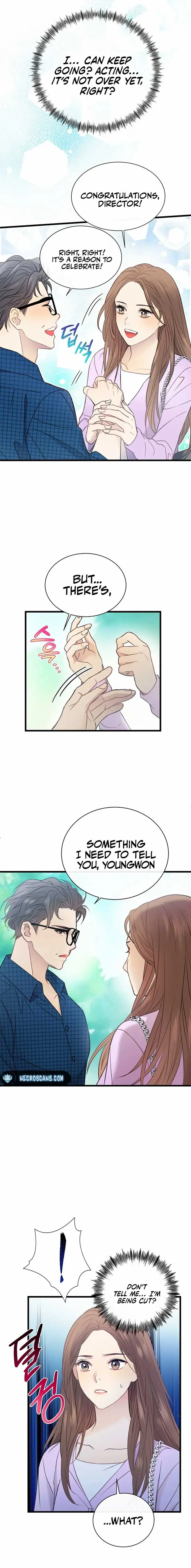 A Night Soaked With You Chapter 5 page 11