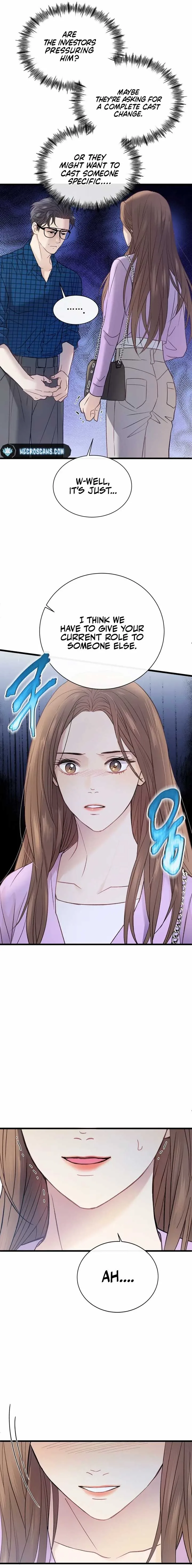 A Night Soaked With You Chapter 5 page 12