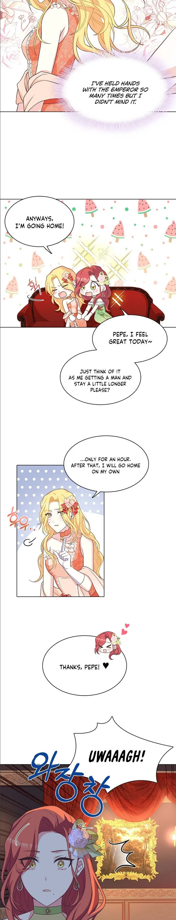 A Night With The Emperor Chapter 12 page 10