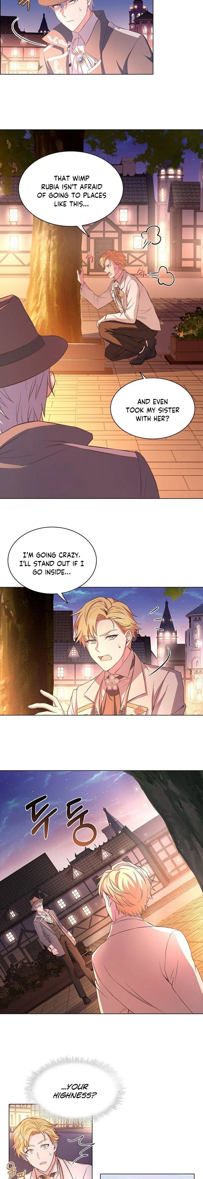 A Night With The Emperor Chapter 11 page 13