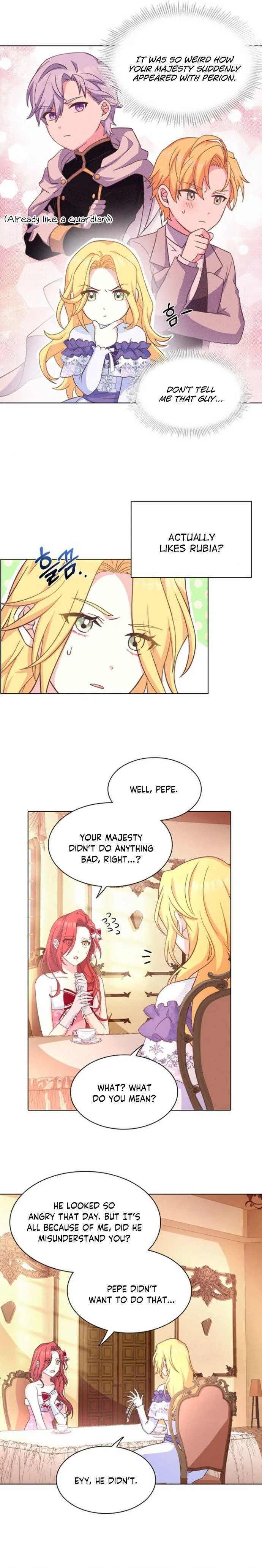A Night With The Emperor Chapter 13 page 4
