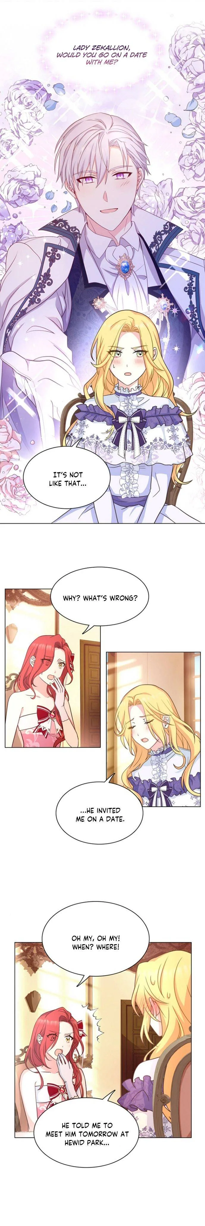 A Night With The Emperor Chapter 13 page 5