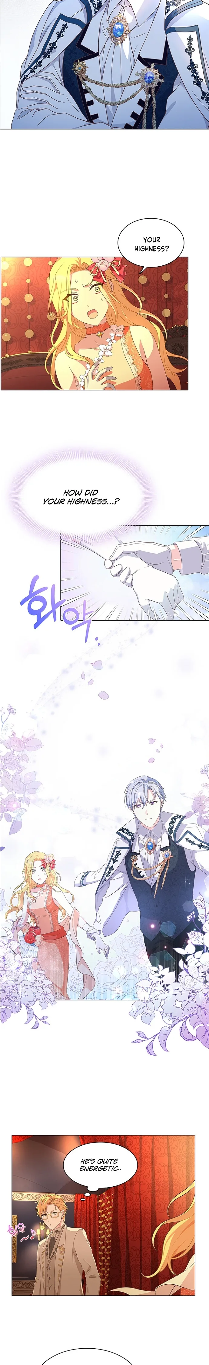 A Night With The Emperor Chapter 12 page 13